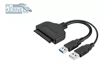 Adaptador Usb 3.0 A Sata 2.5 Para Disco Duro Y Encapsulador