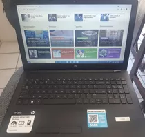Notebook Laptop Hp 4gb Ram X64gb + Ssd 240