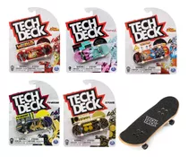 Patinetas Tech Deck Dedos  - Skate 96mm Original - Surtido