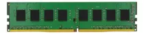 Memoria Ram Valueram Color Verde 8gb 1 Kingston Kvr26n19s8/8