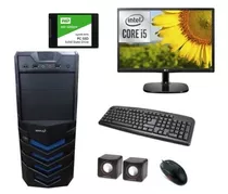 Computador Cpu Intel Core I5 11va Ssd 1tb 16gb LG 20 I7 Wifi