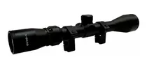 Luneta Mira 3-9x40 + Suporte 20mm Cbc Rossi Gamo Qgk Airsoft