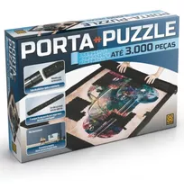 Porta Puzzle P3000 Peças 03604 Grow