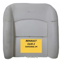 Relleno Poliuretano Respaldo Renault Clio 2 