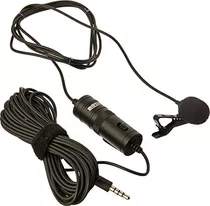 Boya By M1 Lavalier Microphone For Smartphones Canon