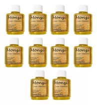 Kit 10 Limpa Chapeados Biju Monzi  Polimento Original 35 Ml