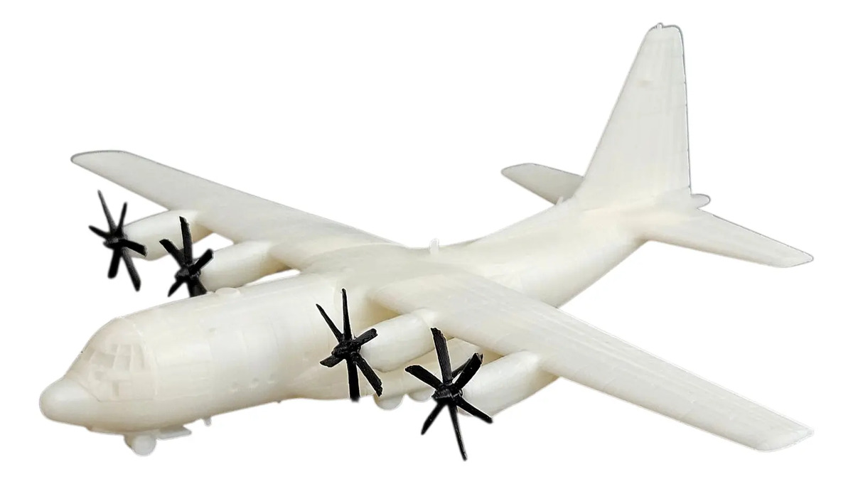 C 130 Hércules | Mercado Livre
