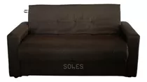 Sillón Sofá Cama 2 Cuerpos. 1.90x1.30 Tela Chenille!