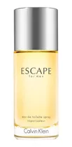 Edt 1.7 Onzas Escape Por Calvin Klein Para Hombre