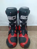 Botas Sidi Pro Racing  Talle 43/44 Usadas En Muy Buen Estado