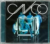 Primera Cita - Cnco (cd)