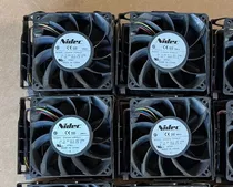 Cooler Fan 120x120x38mm  5200rpm 197 Cfm Muito Forte 