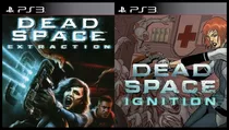 Dead Space Extraction + Dead Space Ignition ~ Ps3 