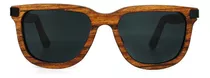 Gafas De Sol Fento - Specta  (madera) / Polarizada + Uv400