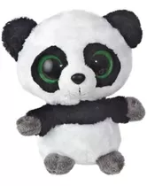 Oso Panda Yoohoo Y Sus Amigos En Peluche Con Sonido Suave