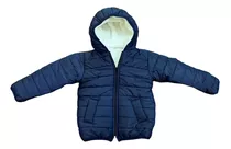 Campera Niños Abrigada Colegial Diaria Invierno Liquidacion