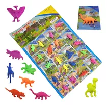 15 Dinosaurios Grandes Crecen En Agua Souvenir Piñata Niño