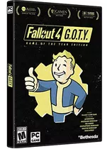 Fallout 4 - Pc Juego Del Año Pip-boy Edición.