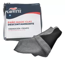 Paño Descontaminante Clay Pad Ideal Detailing No Claybar