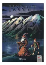 El Hobbit Libro Original Editorial Planeta Tapa Semi-dura