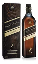 Whisky Johnny Walker Doble Black X 750 Ml