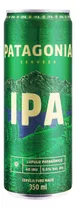 Cerveja Ipa Puro Malte Patagonia Lata 350ml Com 8 Unidades