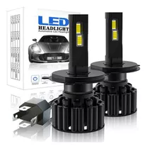 28000lm Kit De Focos Led 9003 Para Honda Luz Alta Y Luz Baja