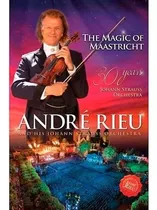 La Magia De - Rieu Andre (cd