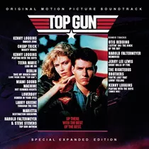 Top Gun Special Expanded Edition Ost Cd Nuevo Musicovinyl