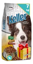 Ración Para Perro - Keller Adulto 7kg