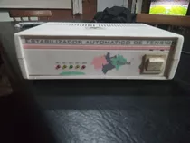 Estabilizador De Tensión Para Pc