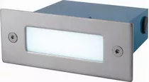 Lampara Led Jardin Exterior Escalera Pared Empotrar 12w