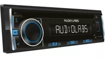 Autoestereo Reproductor Cd Audio Labs Adl-560cd Usb Bt Rgb