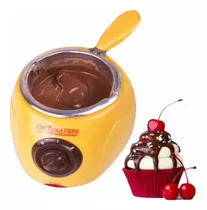 Maquina Fundidora Para Derritir Chocolate Founde Bombones