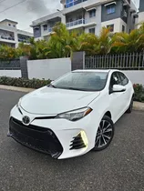 Toyota Corolla Xse  2018 Americano Full Recien Importado