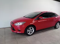 Ford Focus 4p 1.6l N Mt S