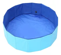 Piscina Infantil Mascotas Plegable Estructural Talla M,g, Xg