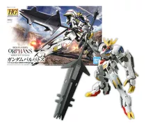 Gundam Barbatos Iron-blooded Orphans Mobile Suit Bandai