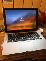 Macbook Pro 13 A1278 En Desarme Por Piezas