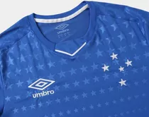 Camisa Umbro Cruzeiro I 2019 Torcedor