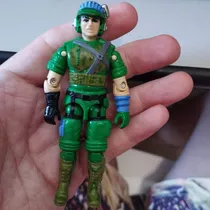 Comandos Em Ação Gi Joe - Blaster (v1) Atomizer 1987