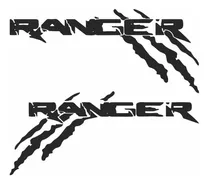 Calcomanías Stickers Ford Ranger Raptor