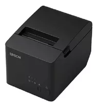 Impresora Térmica Epson Tm-t 20iii L Usb + Serie