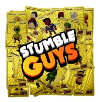 Stumble Guys 55 Card Game