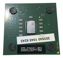 Processador Sempron 2200+ Sda2200dut3d Socket 462 (ml207)