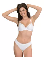 Natubel 99 Conjunto Taza Soft Con Base Y Colaless. Talle 105