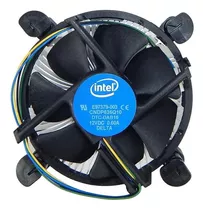 Cooler Intel Socket 1150/1151/1155/1156 - E97379-003 - 4 Pin