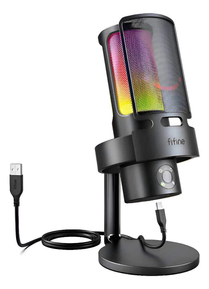 Fifine K688ct | Mercado Livre