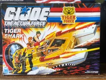 Gi Joe,/comandos Em Ação/tiger Shark