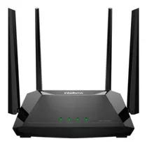 Roteador Wi-fi 5 W5-1200g Dual Band Ac 1200mbps Intelbras